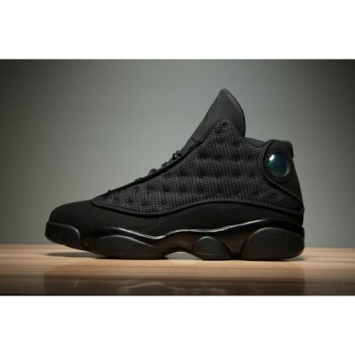 Nike Air Jordan 13 Siyah / Koyu Gri / Siyah Basketbol Ayakkabısı Türkiye - GV38THJU